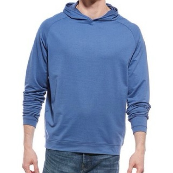 Peter Millar Men's Performance Long Sleeve Hoodie XL - Picture 1 of 6